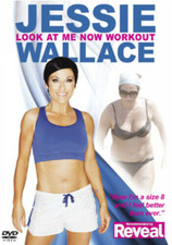 Image of Jessie Wallace: Look at Me Now Workout DVD Exercise & Fitness (2009) New