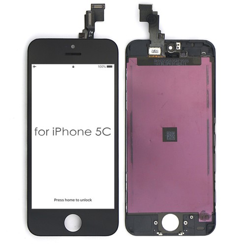For iPhone LCD Screen Replacement Digitizer Assembly For 5s Se 6s Plus 7 8 Plus - Picture 106 of 133