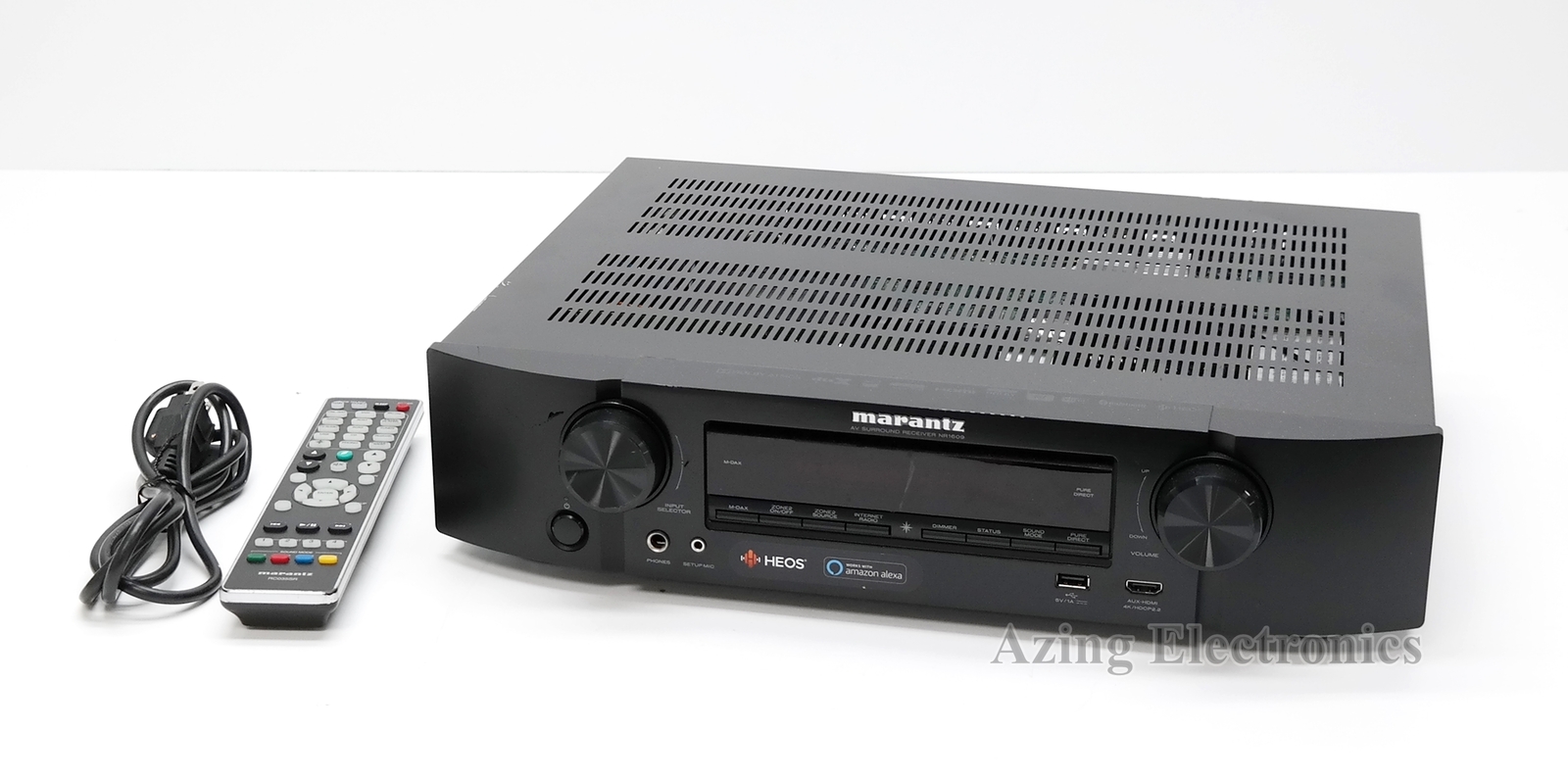 Marantz NR1609 7.2 Channel A/V Home 
