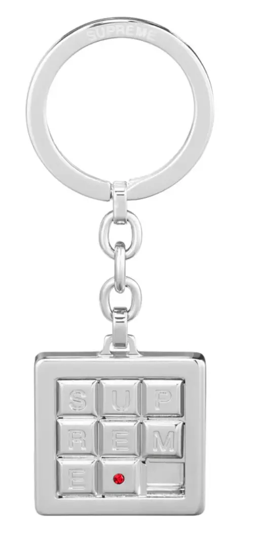 Porte clés Puzzle Suprême