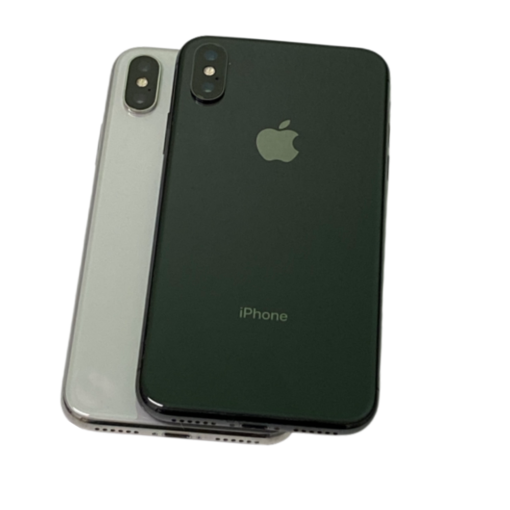 Apple iPhone X - 256 GB - All Colors - Fully Unlocked - Very