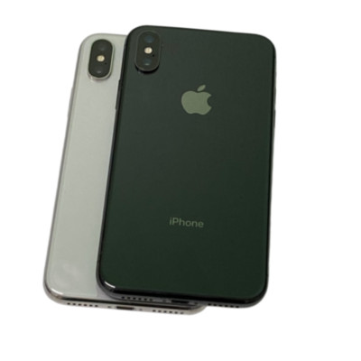 iPhone - 【B】iPhone X/256GB/356742081042407 Amazon.com: Apple iPhone X, 256GB Unlocked - Gray : Cell