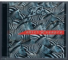 POOH AMICI PER SEMPRE CD EDITORIALE