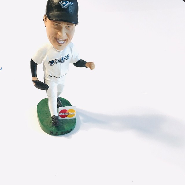 blue jays bobble hat