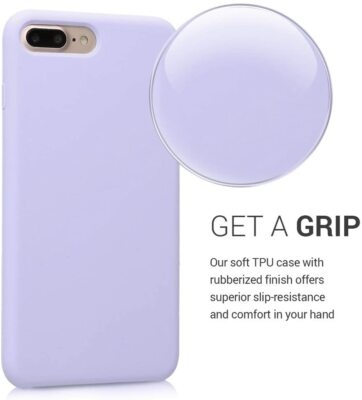 Labilus Custodia 360° Per IPhone SE 2020/8/7: Protettiva Trasparente Con Protezione Scherzo Integrata, Antiurto E Antigraffio - 2