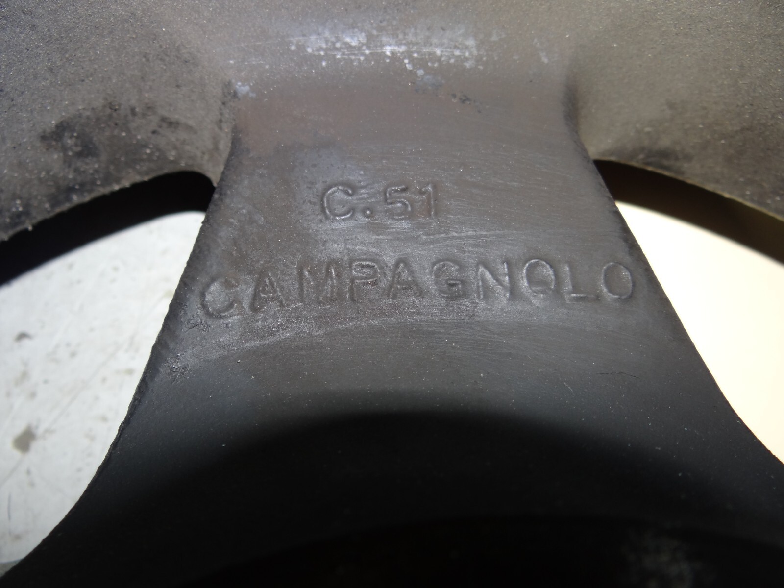 Ferrari 308 Campagnolo Wheel
