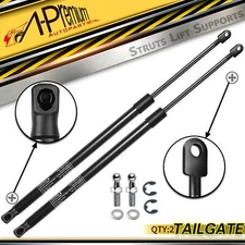 A-Premium 2x Rear Hatch Lift Supports Shock Struts for Acura Integra 1994-2001