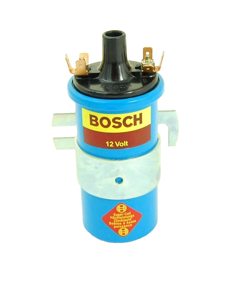Ignition Coil for Volkswagen Type1 Type2 Type3 Ghia Thing And Other 12V systems - Image 4 of 4
