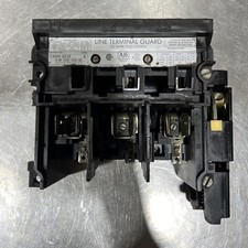 Allen Bradley 1494V-DS30 Ser A DISCONNECT SWITCH 30AMP 600VAC 250VDC MAX. ID 3