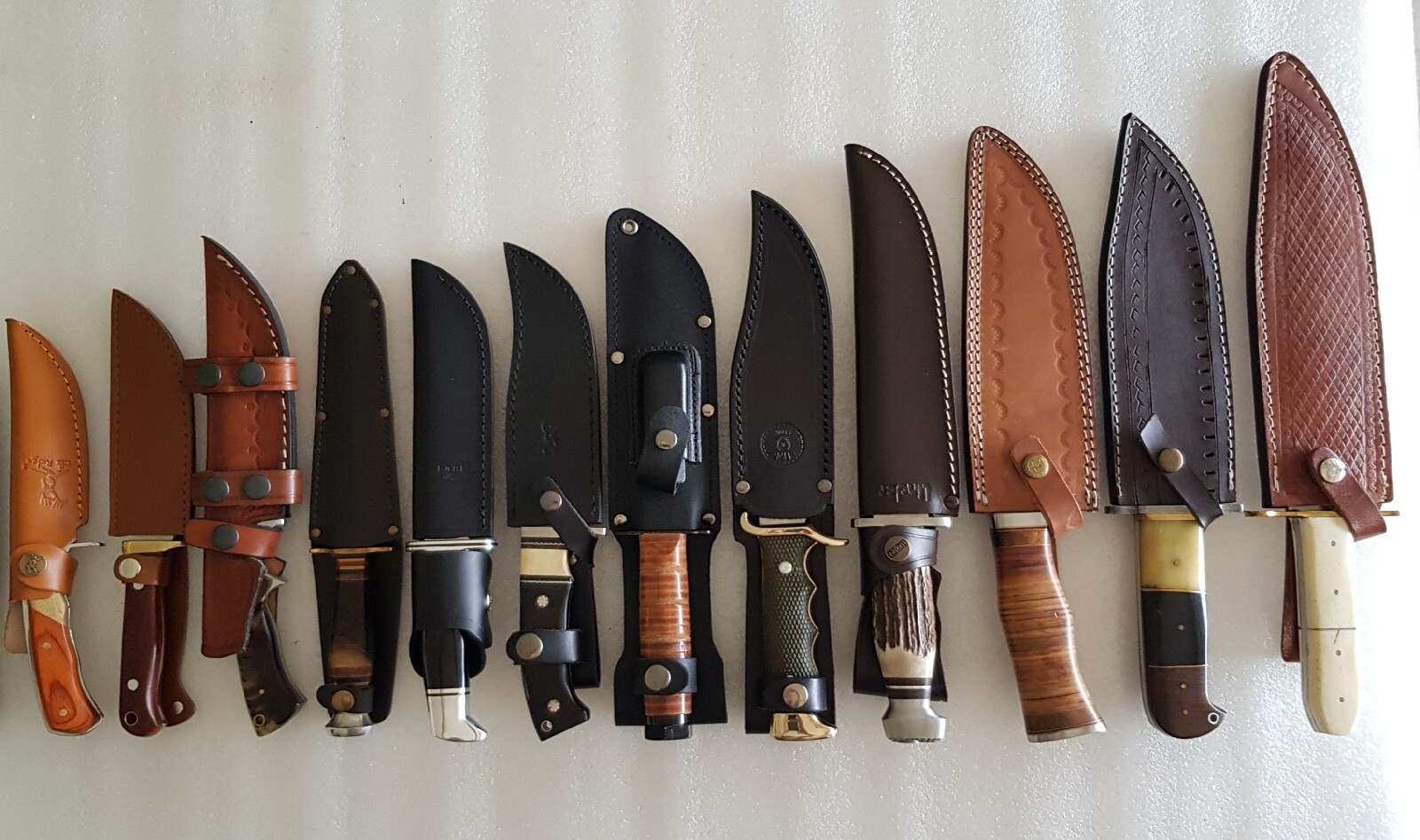 Bowie Hunting Knife Collection eBay