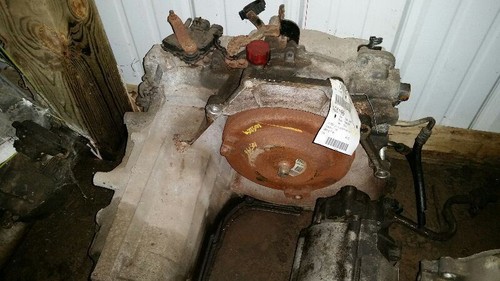 Gear Box Automatic Transmission 3.4L Fits 99-00 ALERO 9891974