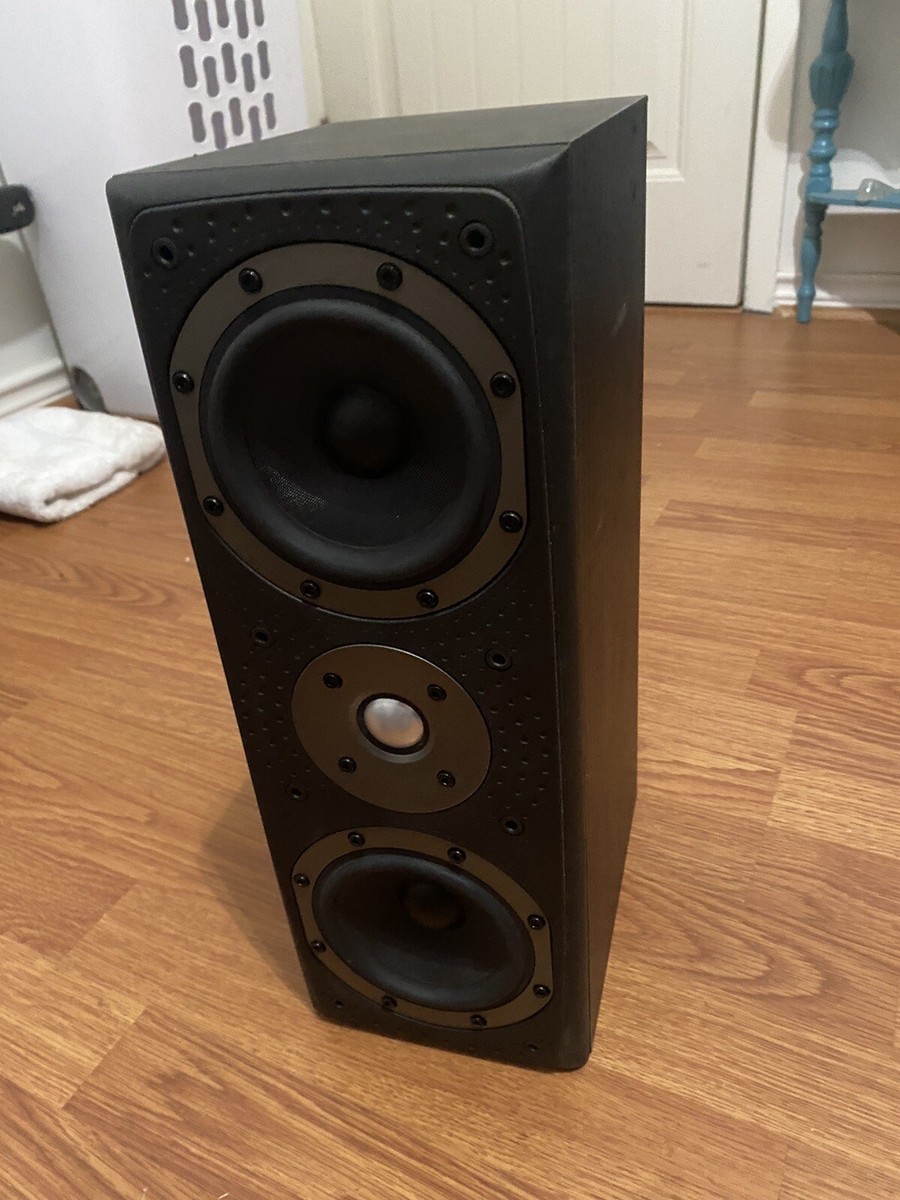 B&W LCR3 Bowers&wilkins　センタースピーカー B&W LCR3の仕様