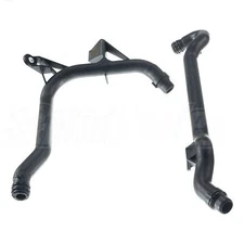 Engine Heater Inlet Water Coolant Pipe W/O-Rings For BMW 323Ci 323i 328Ci Z3 Z4