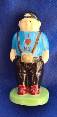 Wade International Collectors Club 1998 New York Buffalo Fair Special selten