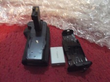 Battery Grip BG-E5 For Canon 450D, 500D and 1000D Genuine Canon Battery
