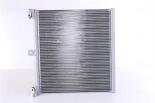 940703 Nissens condenser, air conditioning for Porsche