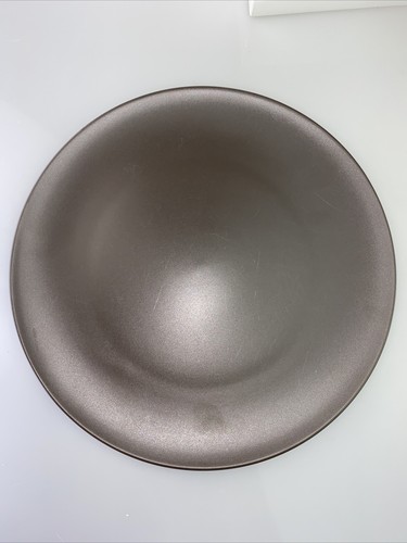 IKEA Dinera Brown Matte 10" Dinner Plate SET OF 5 - Picture 2 of 11