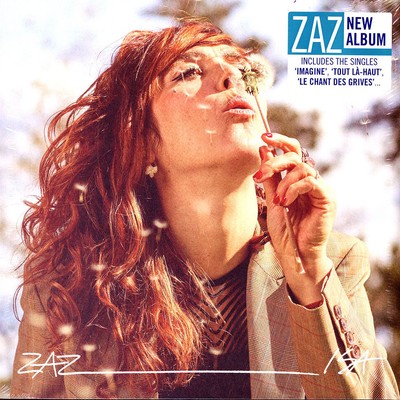 Zaz - Isa (Vinyl 2LP - EU - Original)