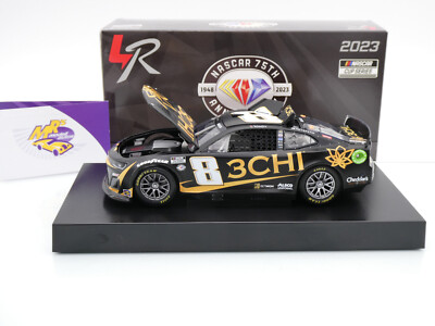 Lionel Racing CX823233CHKB # Chevrolet NASCAR 2023 '' Kyle Busch - 3CHI '' 1:24