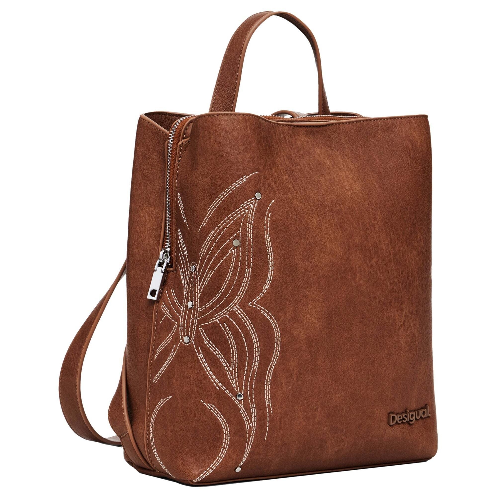 Desigual Goodall Sand Сумы - Рюкзак мини *NEU*