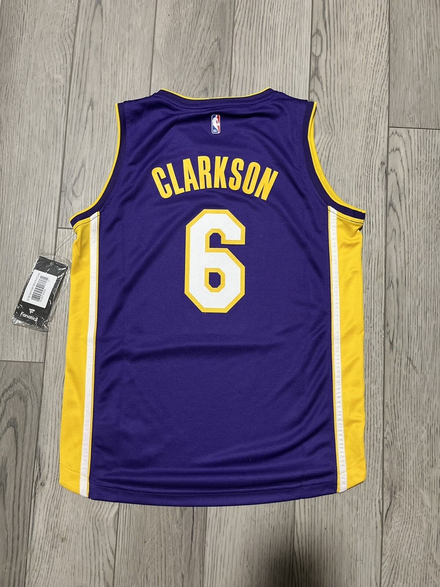 Jordan Los Angeles Lakers メッシュジャージ　Мサイズ Jordan Los Angeles Lakers メッシュジャージ Мサイズ ウェア