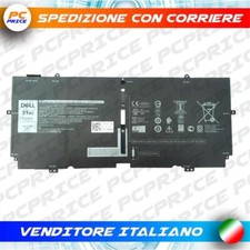 BATTERIA ORIGINALE DELL XX3T7 DELL XPS 13 7390 2-IN-1 DELL XPS 13 9310 2-IN-1