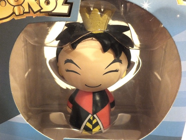 Dorbz #042 Vinyl Collectible Funko Pop Disney Queen of Hearts Alice Wonderland | eBay