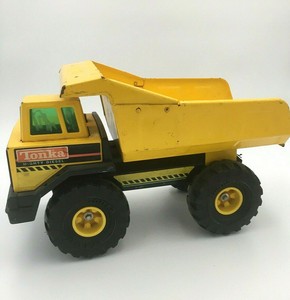 tonka truck xmb 975
