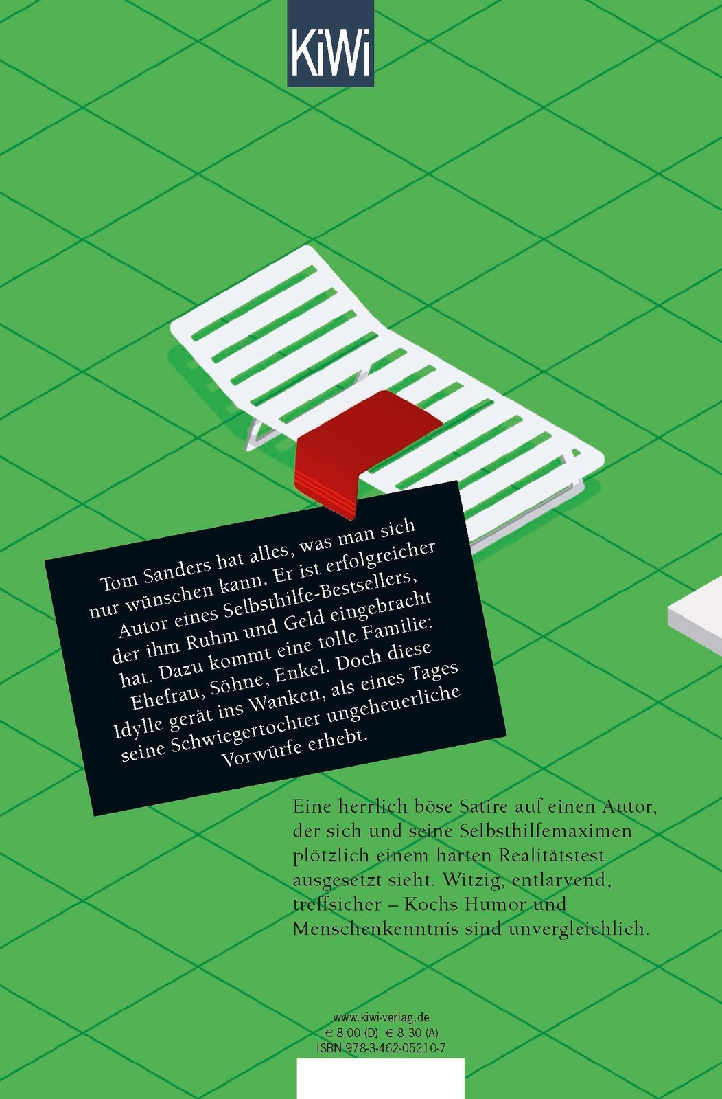 Thumbnail - Einfach Leben | Roman | Herman Koch | Taschenbuch | 102 S. | Deutsch |