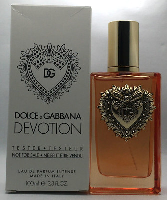 Devotion Intense Dolce&Gabbana Wome Eau de Parfum 100ml New in