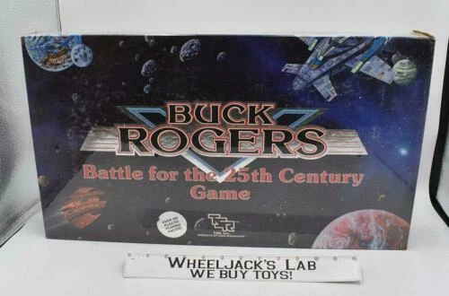 TSR Space Vintage Manufacture Board & Traditional Games