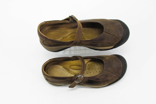 Keen Womens Shoes Toyah Size 10M Hiking Walking Mary Jane Sneaker Pre Owned vq - Picture 2 of 12