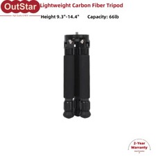 TC20 Carbon Fiber Tripod 66LB Load for SeeStar Astronomical Telescope sz