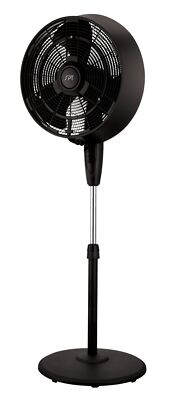 Sunpentown SF-18M45 18  Outdoor Push Button Controls Oscillating Misting Fan