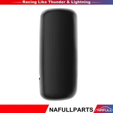 Door Mirror Cover Black RH Side Fits 2008-16 Kenworth T660 T600 T370 T170