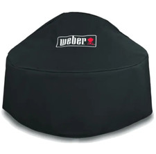 Image of Weber Premium BBQ Cover For Fireplace - 7159