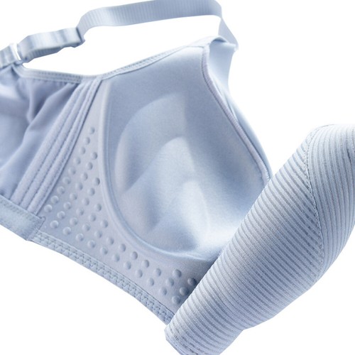 Slightly Padded Ladies Bra Wireless Sexy Lingerie Push Up Bras 30-40 AA A B C D - Picture 11 of 33