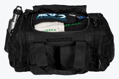 Datsusara Bag 29L Hemp Fiber New USA Gym Fitness