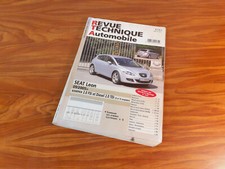 Revue technique Seat LEON