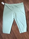 Secret Treasures Sleepwear Pants Women's Plus Size 3X Green NWT — photo 8