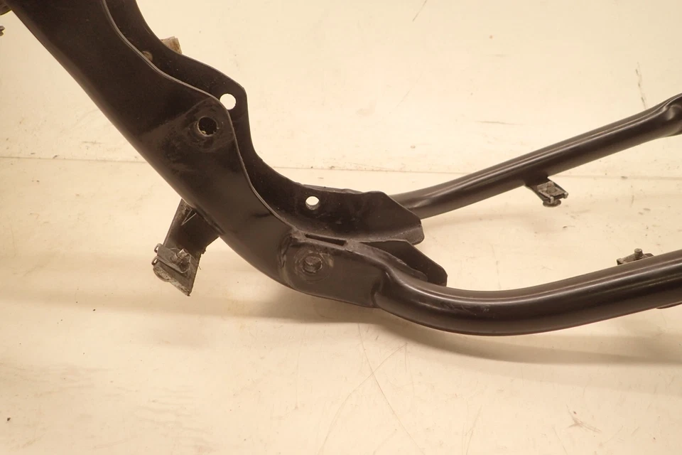 97-00 BMW F650ST F650 st Strada cuadro inferior soporte motor Foto 3 de 4