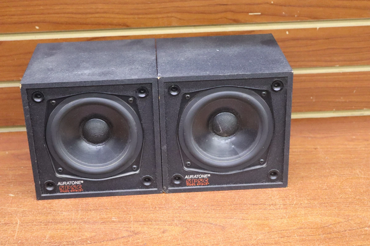 AURATONE PRIMO SOUND CUBE 5PSC-