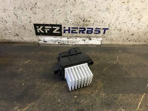 Opel Insignia Heizungswiderstand 13503201 207311