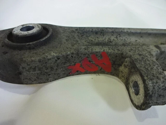 4F0407151A BRACCIO OSCILLANTE ANTERIORE DESTRO AUDI A6 AVANT SW 2.7 132KW 5P D 4 - Immagine 2 di 2