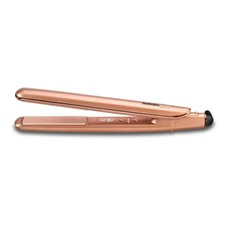 BaBlyiss Pro Keratin Lustre Hair Straightener Pink Blush