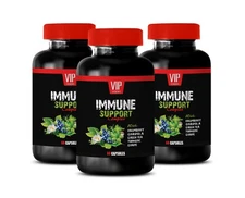 immune power - IMMUNE SUPPORT COMPLEX - graviola organic extract 3B