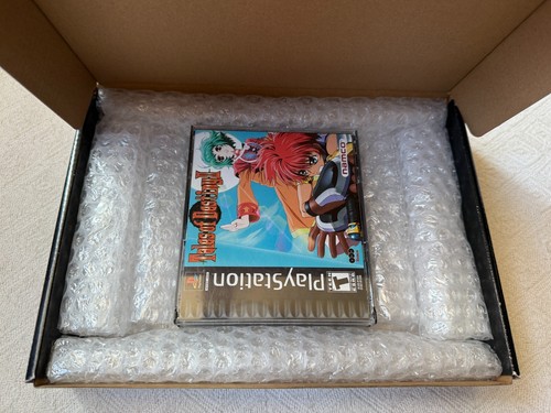 Tales of Destiny II PS1 - NTSC-U/C USA VGC CIB with Reg - High Quality Packing - Picture 3 of 18