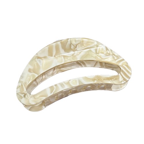 Women Acetate Hair Claw Clip Retro Hair Clip Thick Hair Styling Hair Accessories - Picture 16 of 26