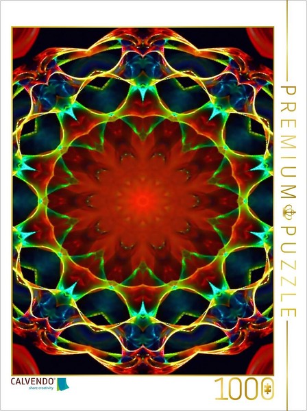Calvendo Puzzle GlüCk | 1000 Teile Lege-GrößE 64 × 48 Cm Foto-Puzzle FüR GlüCkli-image