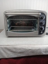Wal-Mart Toaster Oven - Model 169220 53 - Tested & Clean! GE